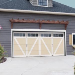 Overhead Garage Doors of Greater Milwaukee offers garage doors of all kinds