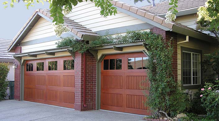 Overhead Door of Metro Milwaukee shares why spring is the time to buy a garage door for your home, police or fire station, or company in Milwaukee, Racine, Waukesha, and beyond.