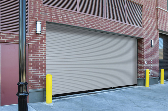 Everserve Rolling Door