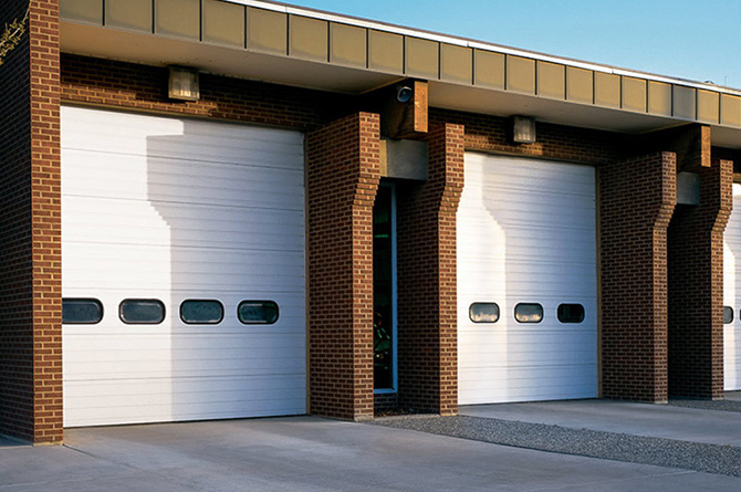 Large Thermacore Doors Slide