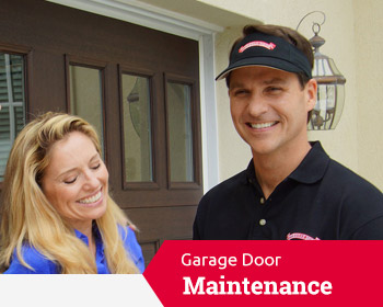 Garage Door Repair & Maintenance