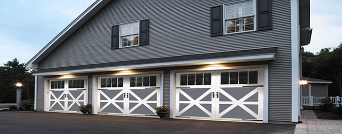 Carriage Style Garage Doors