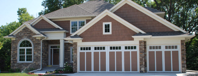 Modern Garage Door Design