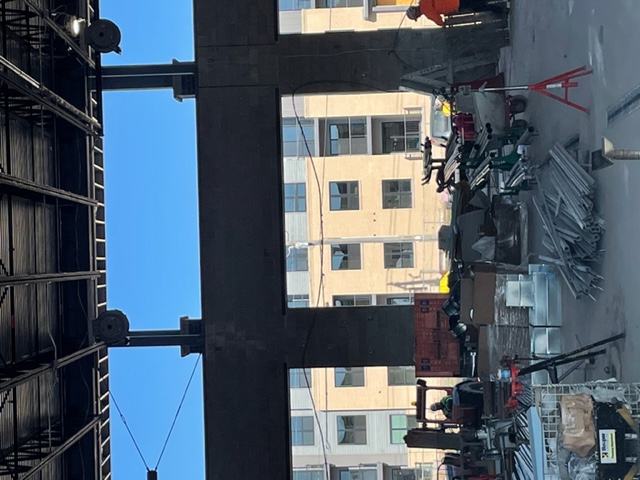 McFarland Fire Station project from Overhead Door Metro Milwaukee