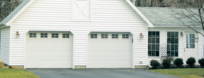 Insulated Garage Door