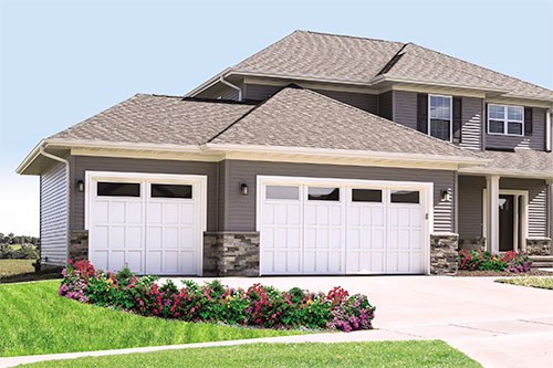 Residential Garage Doors
