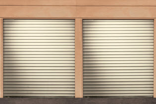 Rolling Sheet Door