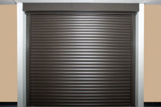 Rolling Shutter Door