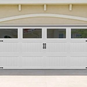 Impression Steel Garage Doors are available in Greater Milwaukee and beyond