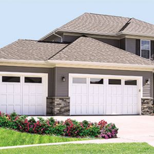 Residential Garage Doors for new & existing homes
