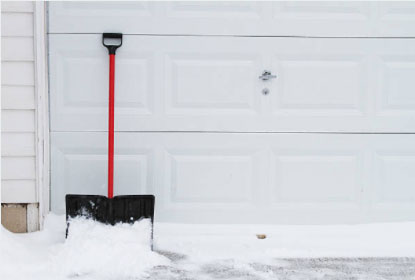 Winterizing Your Garage Door